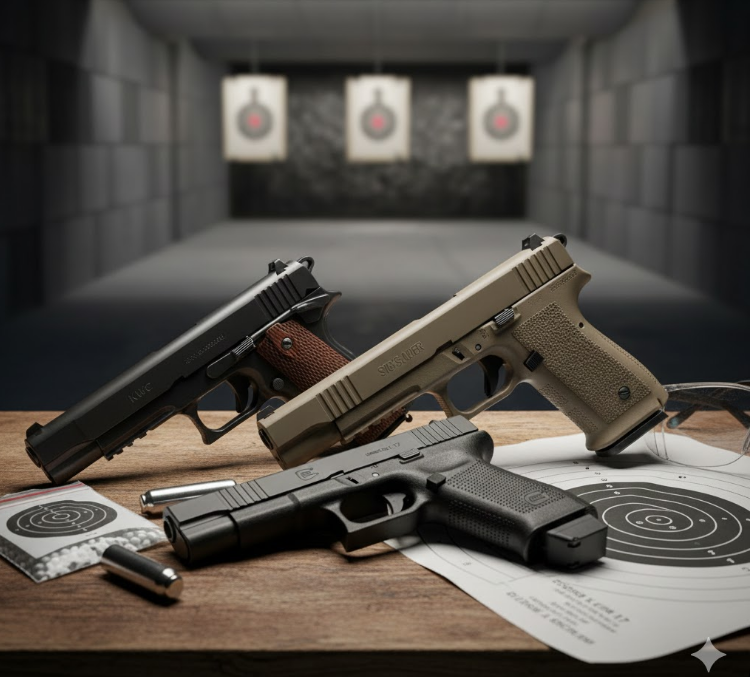 En İyi Airsoft Modelleri