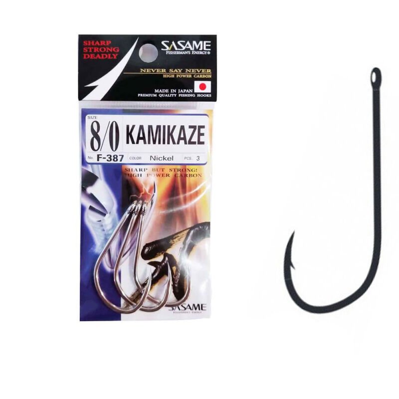 SASAME IGNE KAMIKAZE F-387 NIKEL