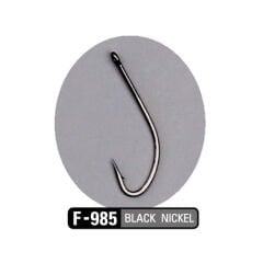 SASAME IGNE AKITA KITSUNE RG F-985 BLACK NIKEL