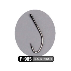 SASAME IGNE AKITA KITSUNE RG F-985 BLACK NIKEL