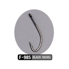 SASAME IGNE AKITA KITSUNE RG F-985 BLACK NIKEL