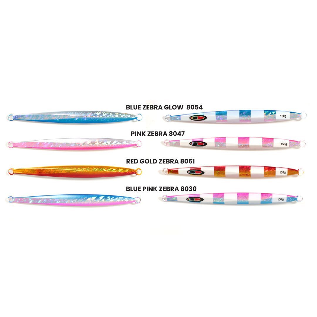 SEABOR Sprint 150 gr Jig Yem