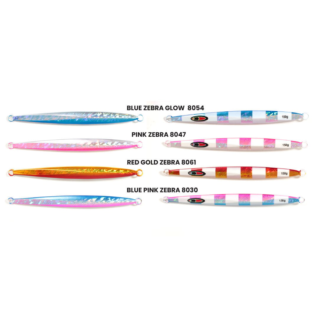 SEABOR Sprint 150 gr Jig Yem