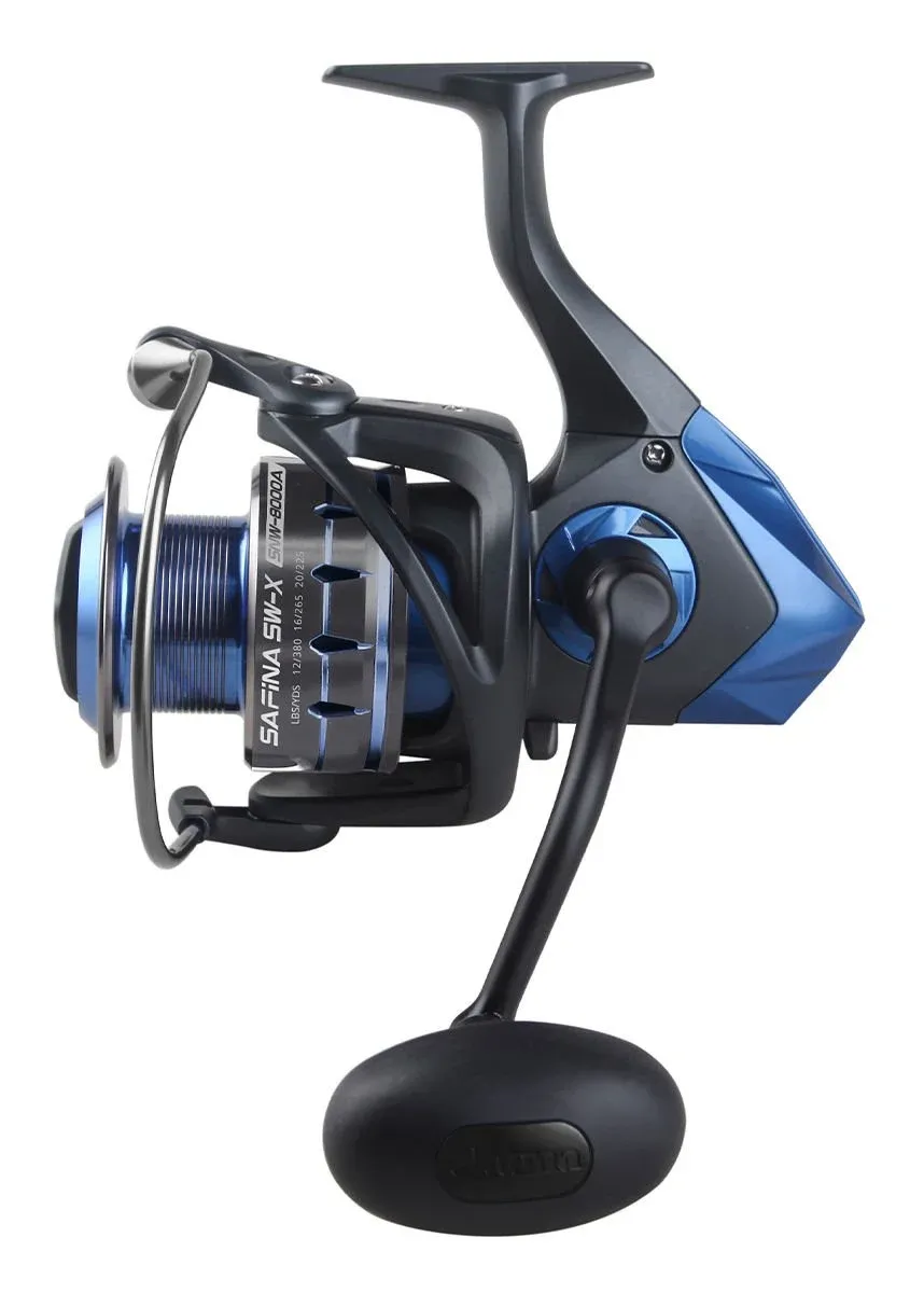 OKUMA Safina SW-X SNW-10000A Olta Makinesi 4+1BB