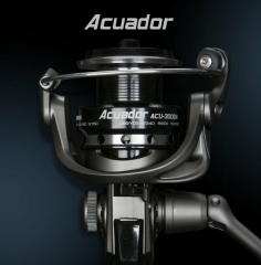 Okuma Acuador ACU-8000A Olta Makinesi