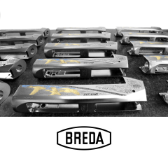 BREDA Titano Nikel Yarı Otomatik Av Tüfeği
