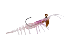 Hanfish Teke Shrimp 7.5 Cm 7 Gr Silikon Karides