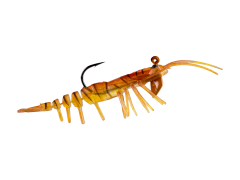 Hanfish Teke Shrimp 7.5 Cm 7 Gr Silikon Karides