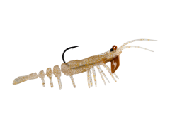 Hanfish Teke Shrimp 7.5 Cm 7 Gr Silikon Karides