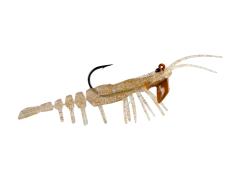 Hanfish Teke Shrimp 7.5 Cm 7 Gr Silikon Karides
