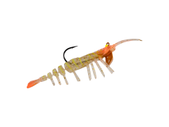 Hanfish Teke Shrimp 7.5 Cm 7 Gr Silikon Karides