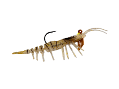 Hanfish Teke Shrimp 7.5 Cm 7 Gr Silikon Karides