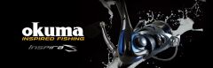 Okuma Inspira FD ISX-30B Olta Makinesi