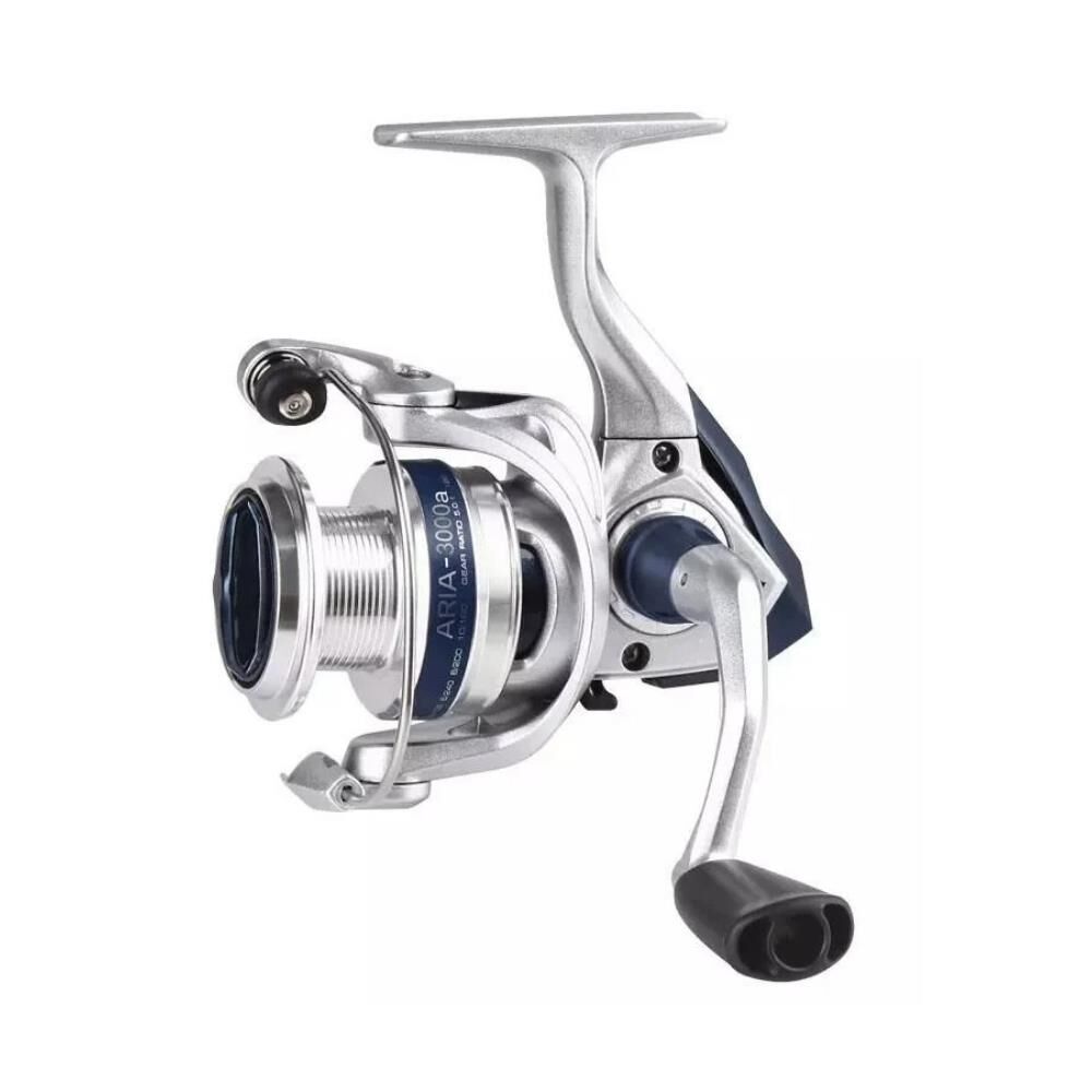 Okuma Aria-3000A Painting Silver Olta Makinesi