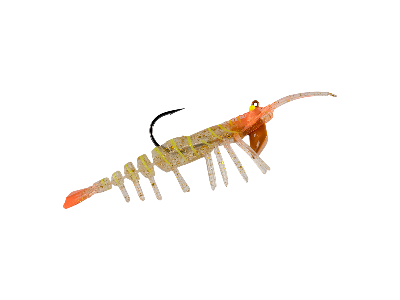Hanfish Teke Shrimp 7.5 Cm 7 Gr Silikon Karides STAR SHRIMP