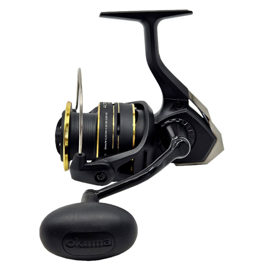 OKUMA Altera Sea ATES-5000A Olta Makinesi 4+1BB