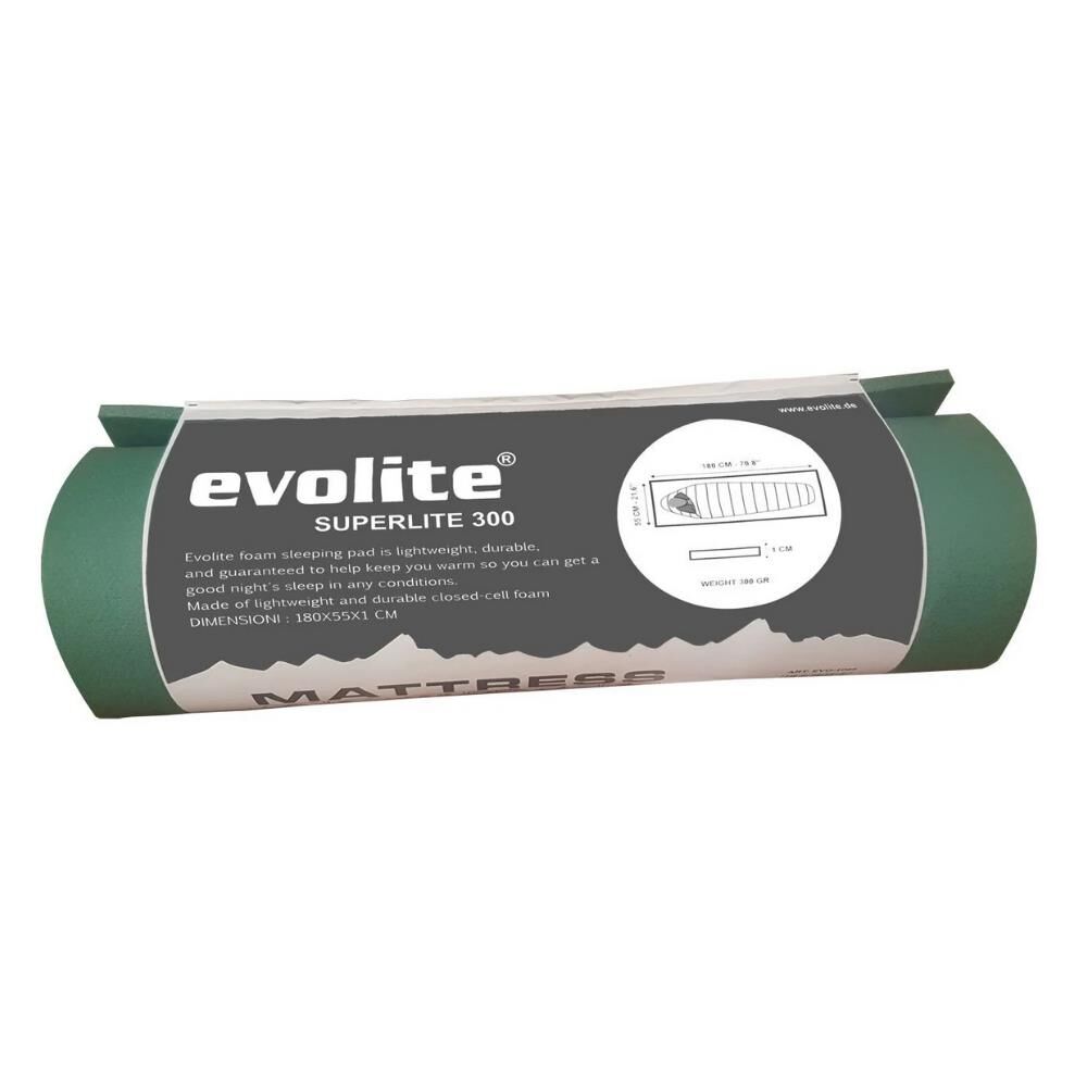 EVOLİTE Süperlite 300 Kamp Matı 10mm