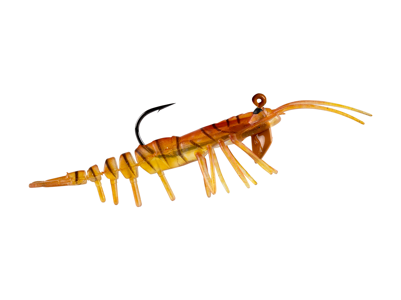 Hanfish Teke Shrimp 7.5 Cm 7 Gr Silikon Karides HONEY SHRIMP