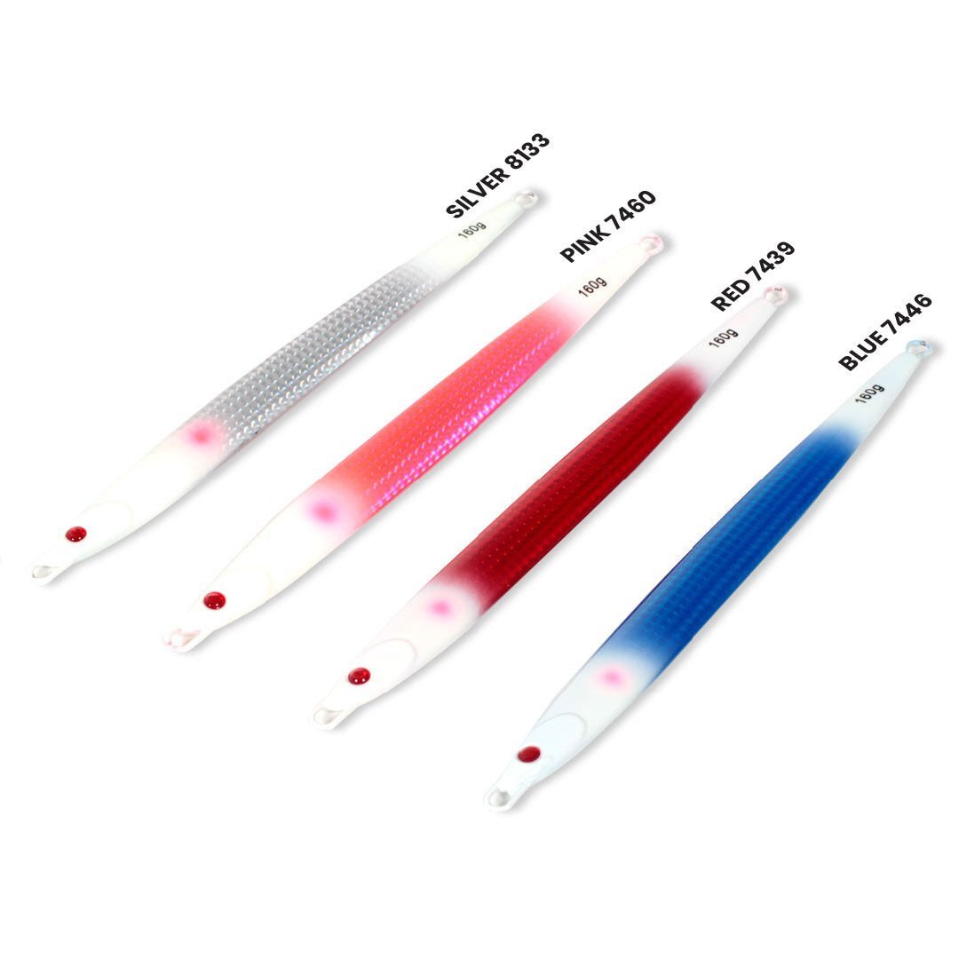 SEABOR Blaze 160 gr Jig Yem