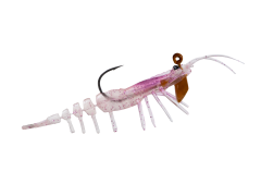Hanfish Teke Baby Shrimp 5.5 Cm 3.8 Gr Silikon Karides