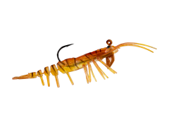 Hanfish Teke Baby Shrimp 5.5 Cm 3.8 Gr Silikon Karides