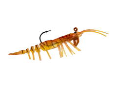 Hanfish Teke Baby Shrimp 5.5 Cm 3.8 Gr Silikon Karides