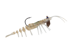 Hanfish Teke Baby Shrimp 5.5 Cm 3.8 Gr Silikon Karides