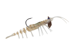 Hanfish Teke Baby Shrimp 5.5 Cm 3.8 Gr Silikon Karides CAVIAR SHRIMP