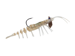 Hanfish Teke Baby Shrimp 5.5 Cm 3.8 Gr Silikon Karides
