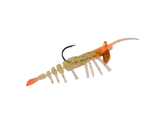 Hanfish Teke Baby Shrimp 5.5 Cm 3.8 Gr Silikon Karides