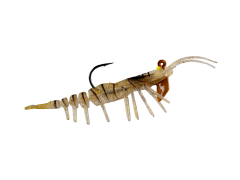 Hanfish Teke Baby Shrimp 5.5 Cm 3.8 Gr Silikon Karides