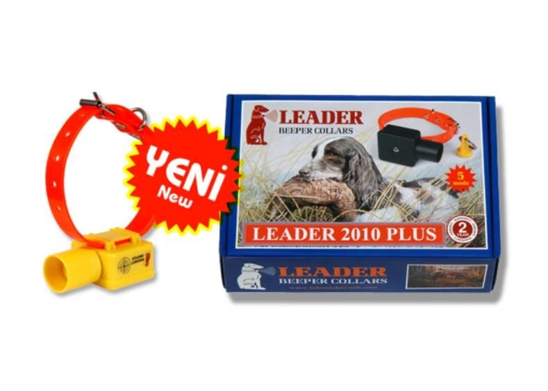 LEADER Beeper Köpek Ferma Tasması 2010 Plus