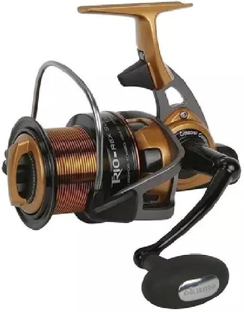 OKUMA Trio Surf TXSU-60 Olta Makinesi 4+1BB