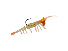 Hanfish Teke Baby Shrimp 5.5 Cm 3.8 Gr Silikon Karides STAR SHRIMP