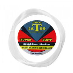 LATEX Supersoft Çile Misina 1000 mt 0.80 mm