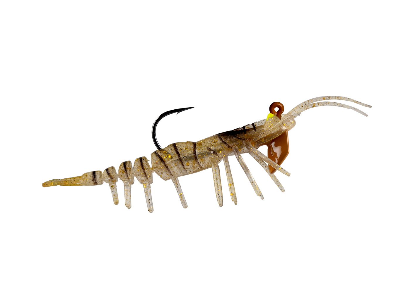 Hanfish Teke Baby Shrimp 5.5 Cm 3.8 Gr Silikon Karides SUN SHRIMP