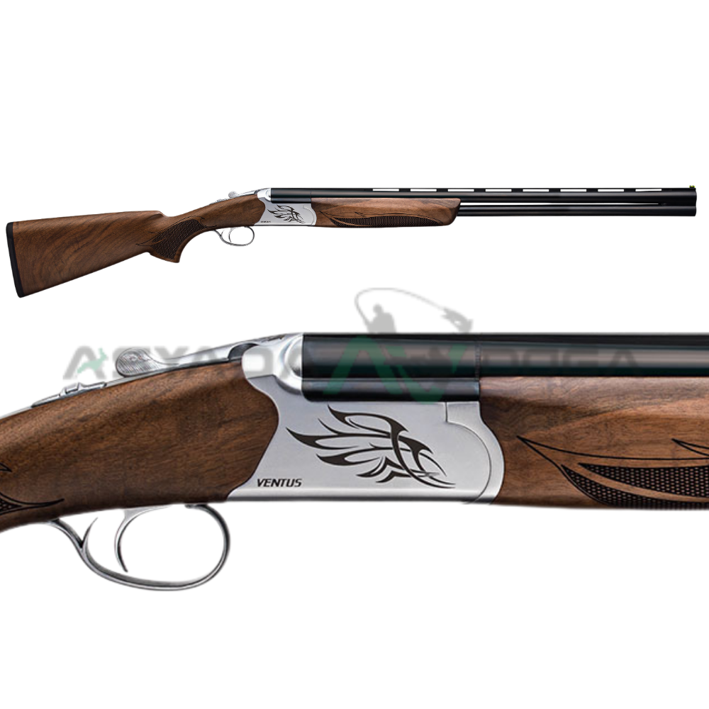HUĞLU Ventus Beyaz Süperpoze Av Tüfeği