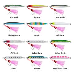 Hanfish Slap Slim Single Jig Yem