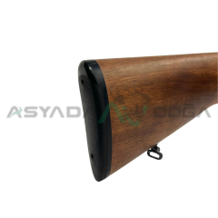 ÖZKANLAR FX 017 Beyaz Yarı Otomatik Av Tüfeği