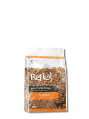 Reflex Tavuklu 1 Kg Yetişkin Kedi Maması