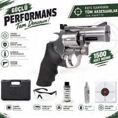 Asg Dan Wesson 715 4.5 Mm Co2 Havalı Tabanca