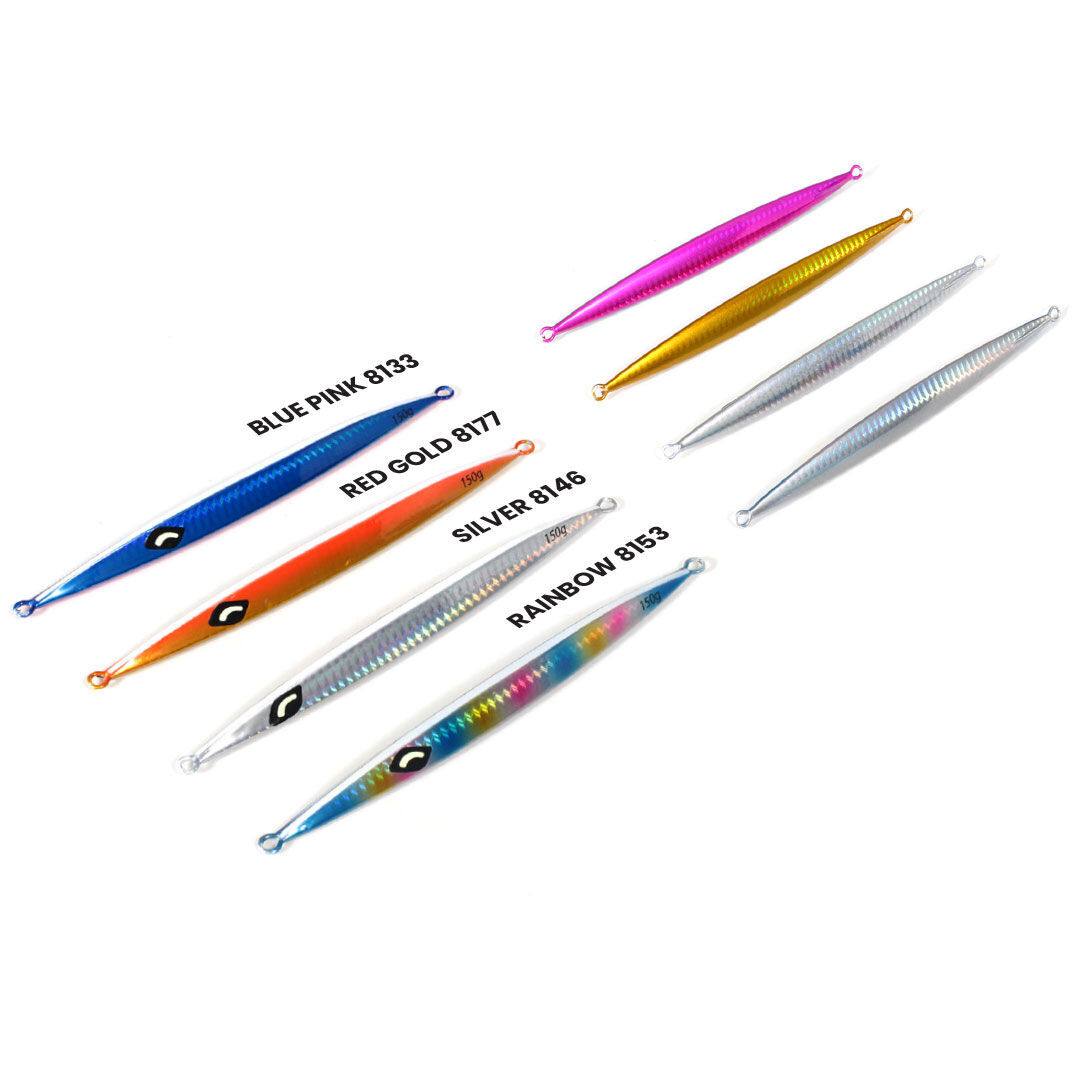 Seabor Ultra 150 Gr Jig Yem