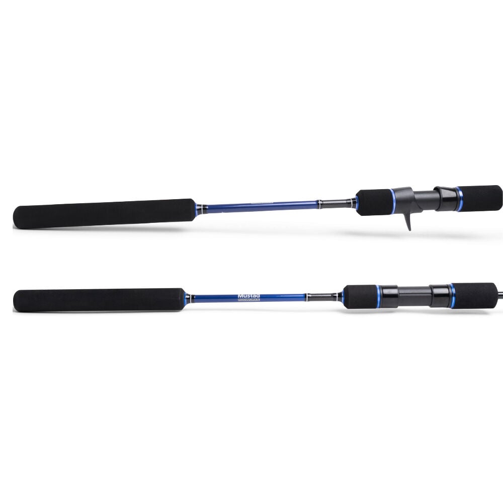 Mustad Slow Bouncer Mh Slow Jigging Spinning 1.84 Mt 400 Gr Olta Kamışı