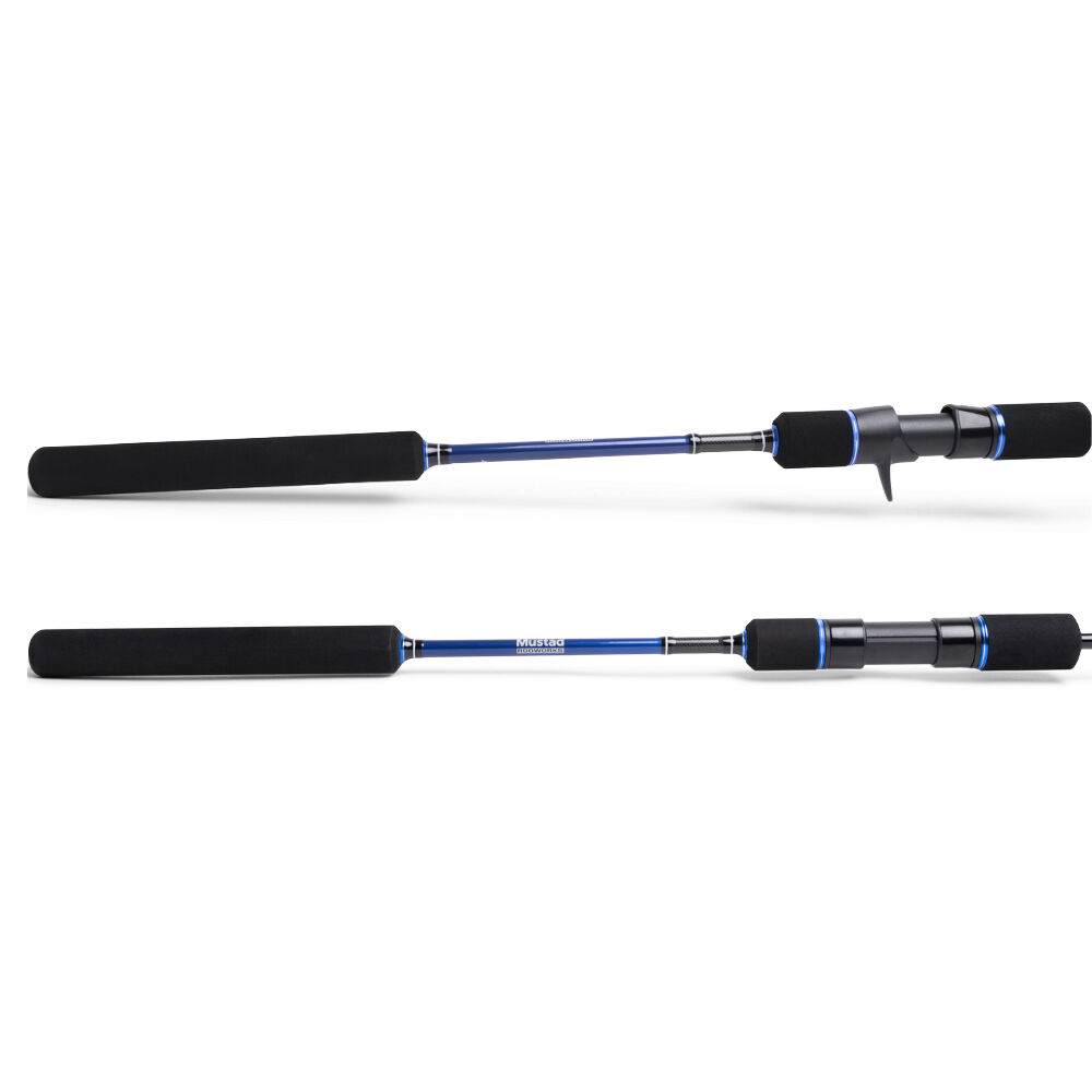 Mustad Slow Bouncer Mh Slow Jigging Spinning 1.84 Mt 400 Gr Olta Kamışı