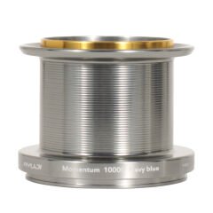 RYUJI Momentum 10000 Olta Makinesi Navy Blue 11+1BB (Yedek Kafalı)