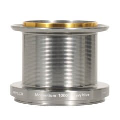 RYUJI Momentum 10000 Olta Makinesi Navy Blue 11+1BB (Yedek Kafalı)