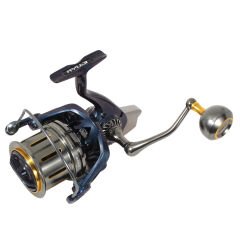 RYUJI Momentum 10000 Olta Makinesi Navy Blue 11+1BB (Yedek Kafalı)