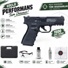 Asg ISSC M22 4.5 Mm Co2 Havalı Tabanca