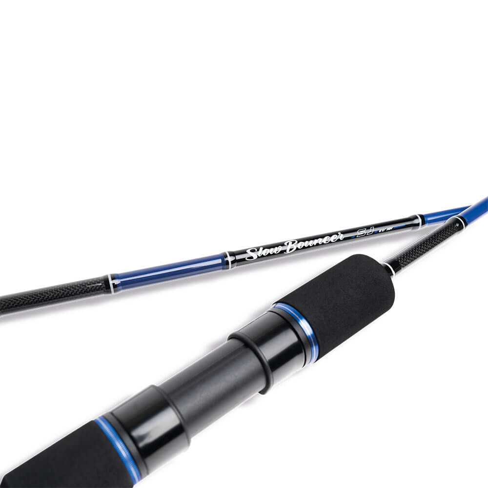 Mustad Slow Bouncer H Slow Jigging Spinning 1.94 Mt 500 Gr Olta Kamışı