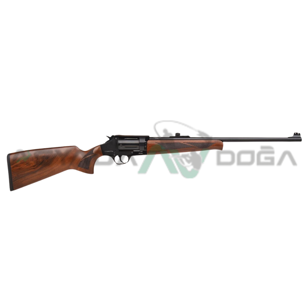 CARETTA ARMS Caro Black Revolver Yarı Otomatik Av Tüfeği